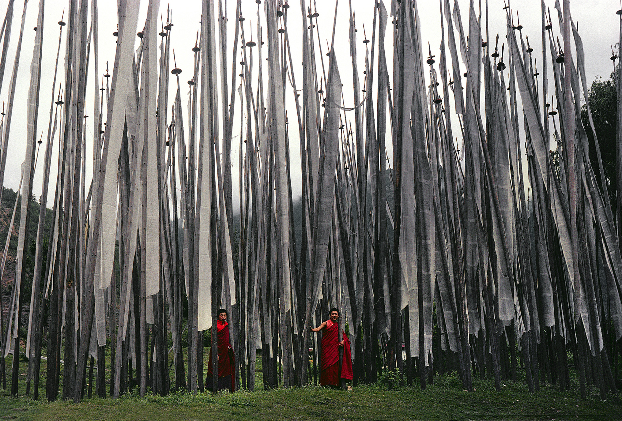 Travel Photography b Matthieu Ricard
